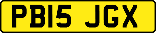 PB15JGX
