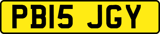 PB15JGY