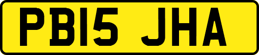 PB15JHA