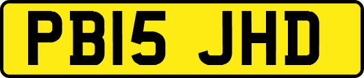 PB15JHD