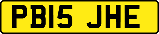 PB15JHE
