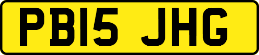PB15JHG