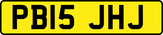 PB15JHJ