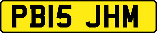 PB15JHM