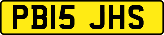 PB15JHS