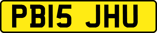 PB15JHU