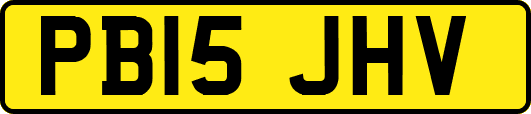 PB15JHV
