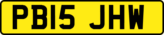 PB15JHW