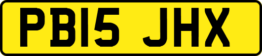 PB15JHX