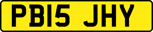 PB15JHY