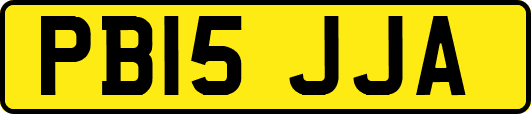 PB15JJA