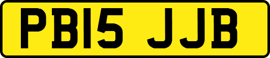 PB15JJB