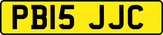 PB15JJC
