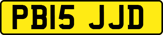 PB15JJD