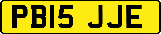 PB15JJE
