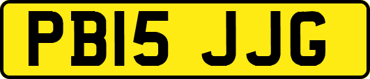 PB15JJG