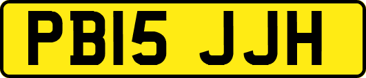 PB15JJH