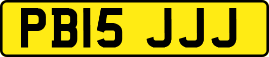 PB15JJJ