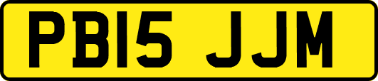 PB15JJM