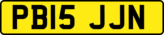 PB15JJN