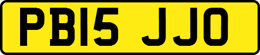 PB15JJO