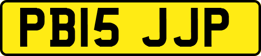 PB15JJP
