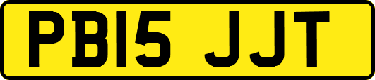 PB15JJT