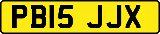 PB15JJX