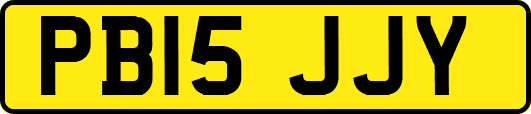 PB15JJY