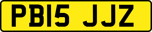 PB15JJZ
