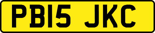 PB15JKC
