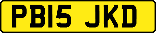 PB15JKD