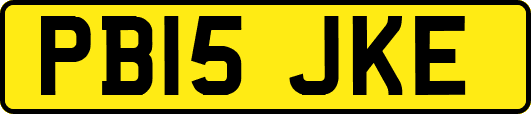 PB15JKE