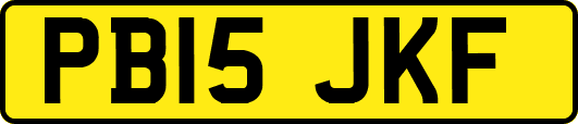 PB15JKF