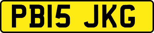 PB15JKG