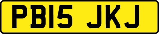 PB15JKJ