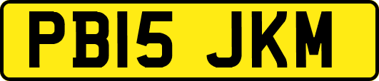 PB15JKM