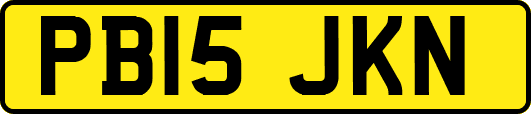 PB15JKN