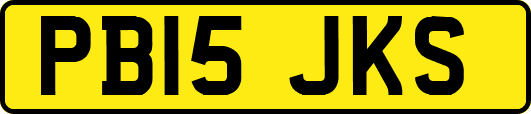 PB15JKS
