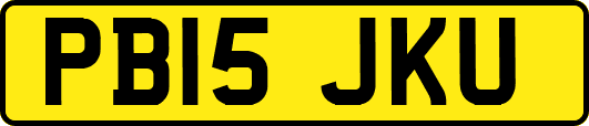 PB15JKU