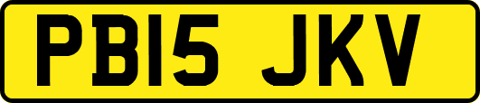 PB15JKV