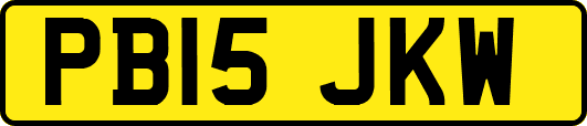 PB15JKW