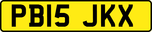 PB15JKX