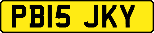 PB15JKY