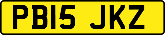 PB15JKZ