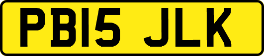 PB15JLK
