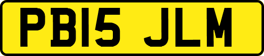 PB15JLM