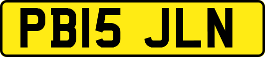 PB15JLN