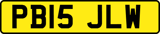 PB15JLW