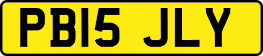 PB15JLY